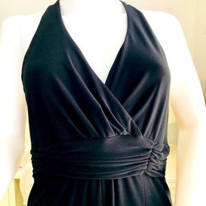 Jones NY Black Evening Dress